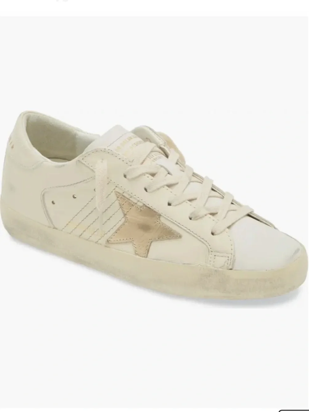 Golden Goose Super-Star Low Top Sneaker Women Nordstrom Exclusive
$660
Milk/Gold - Picture 1 of 17